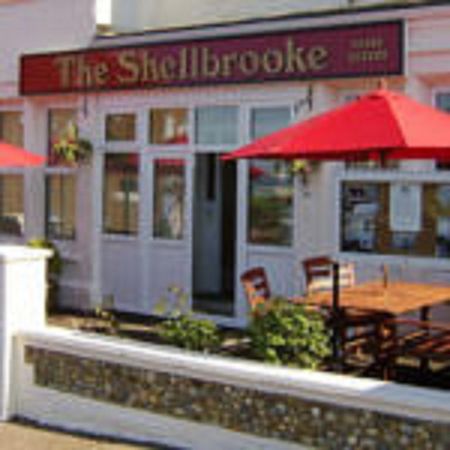 מלון הנסטנטון The Shellbrooke מראה חיצוני תמונה