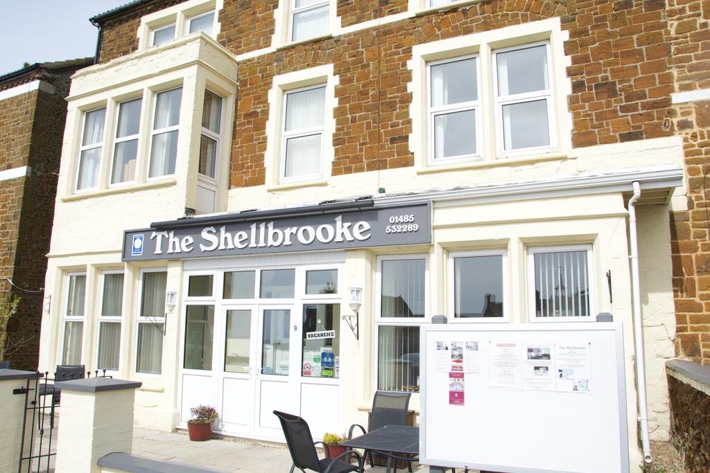 מלון הנסטנטון The Shellbrooke מראה חיצוני תמונה